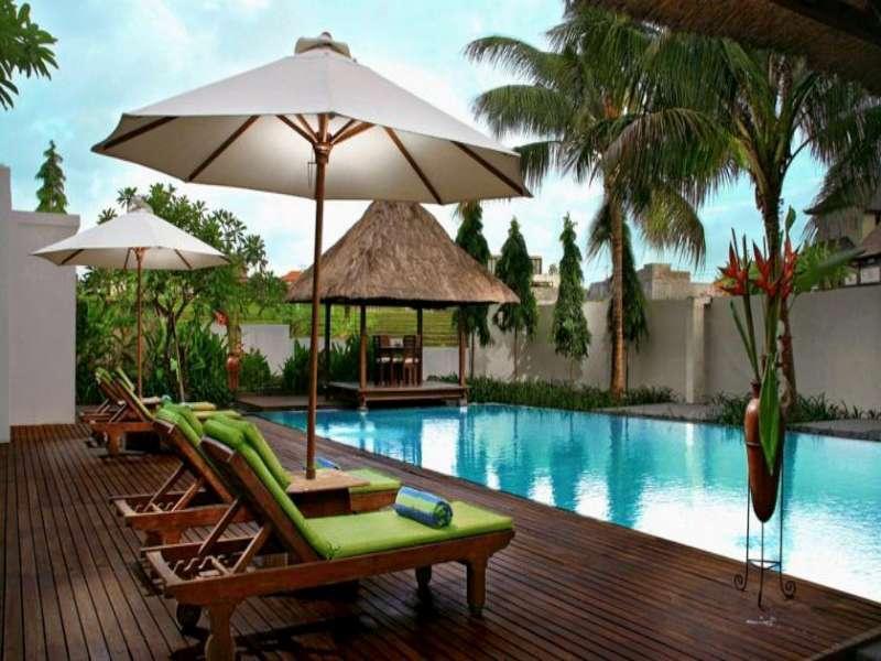 Grand Akhyati Villas & Spa Canggu Exterior foto