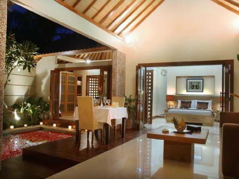 Grand Akhyati Villas & Spa Canggu Exterior foto