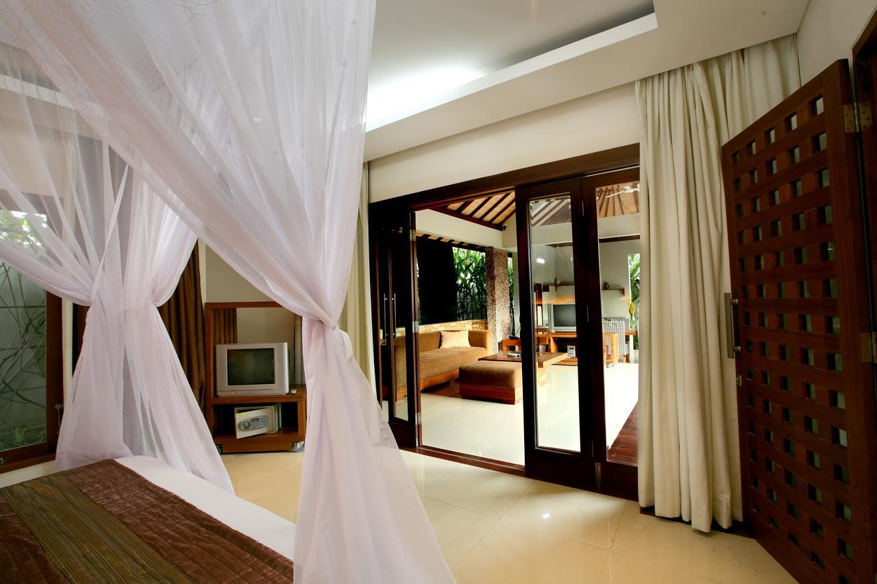 Grand Akhyati Villas & Spa Canggu Habitación foto