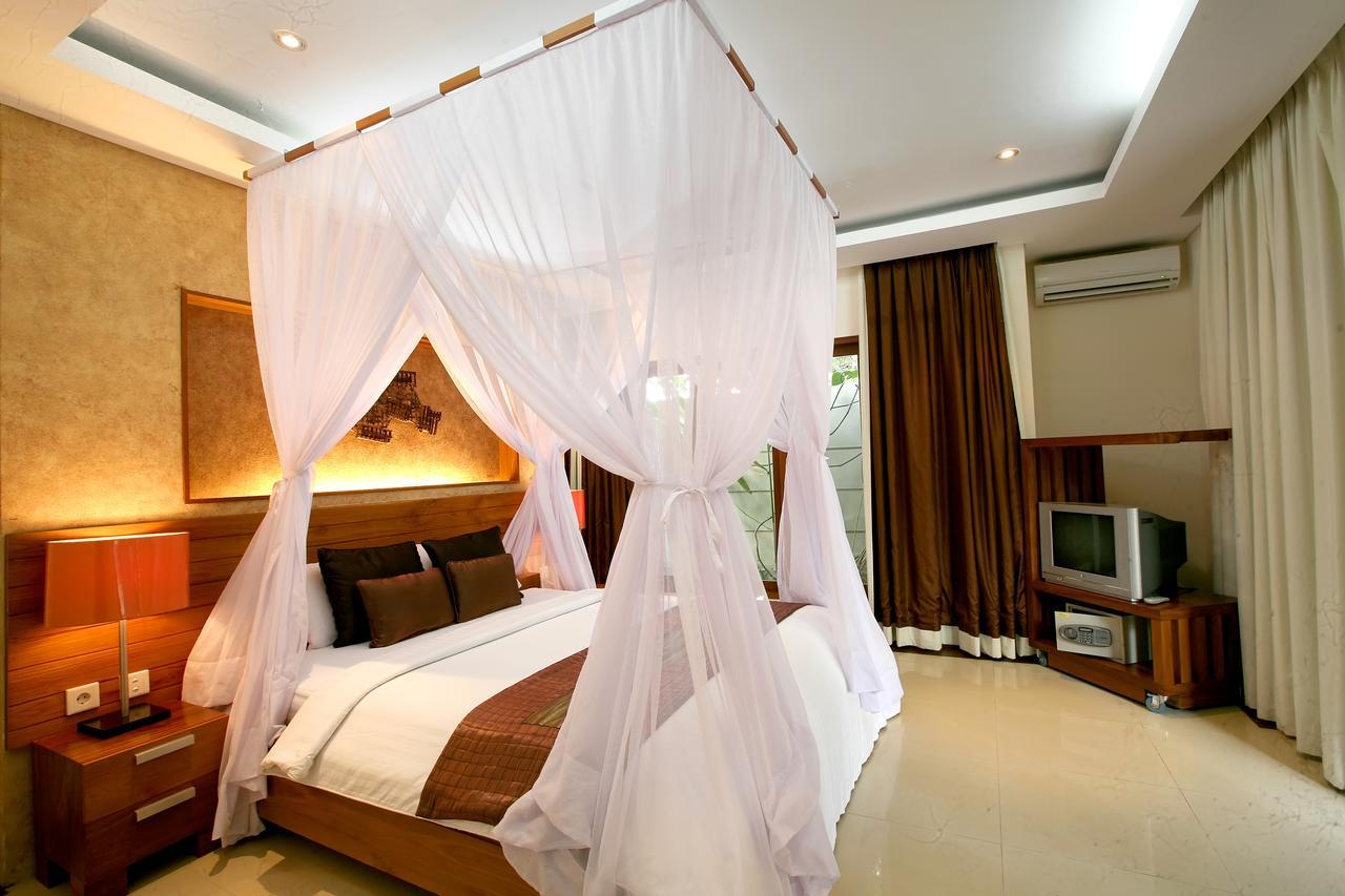 Grand Akhyati Villas & Spa Canggu Habitación foto