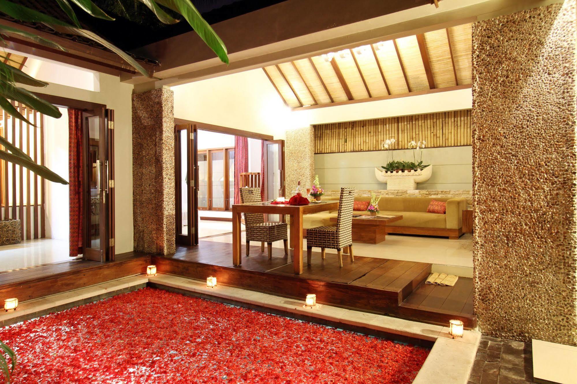 Grand Akhyati Villas & Spa Canggu Exterior foto