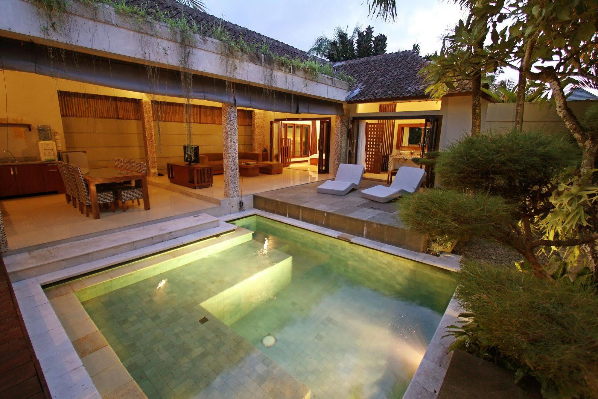 Grand Akhyati Villas & Spa Canggu Exterior foto