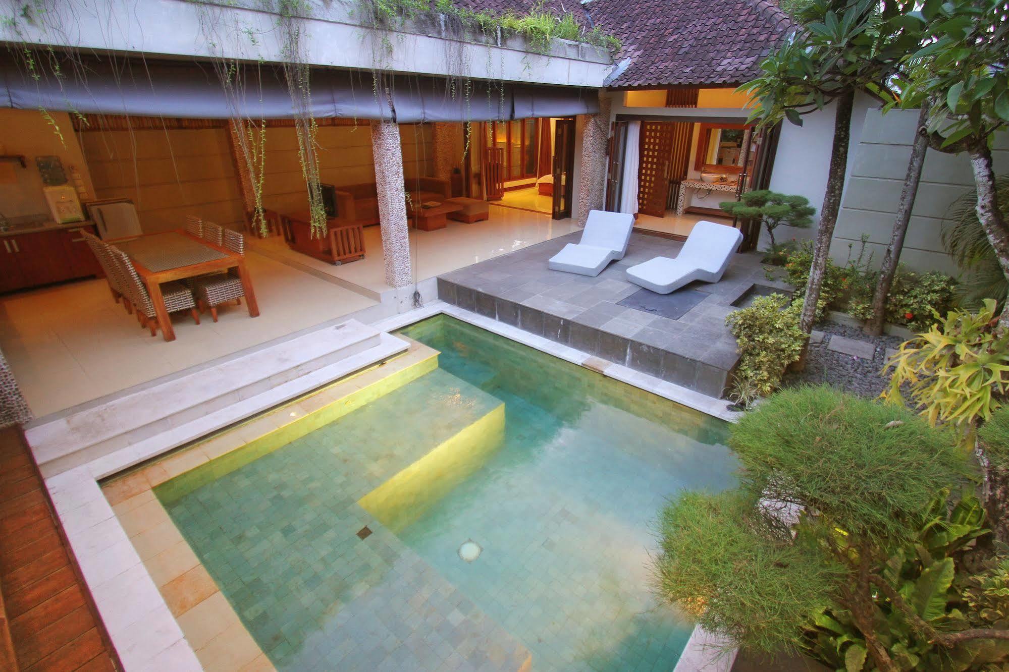 Grand Akhyati Villas & Spa Canggu Exterior foto