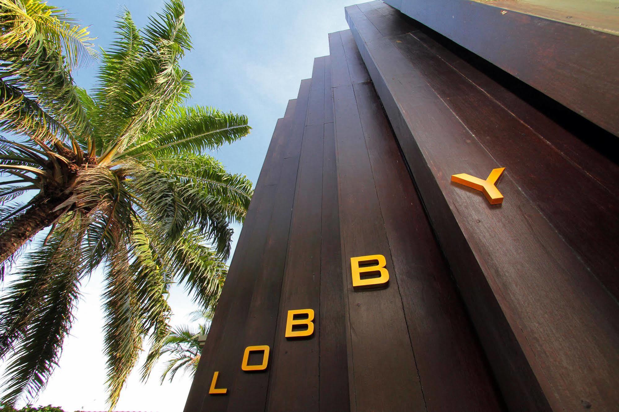 Grand Akhyati Villas & Spa Canggu Exterior foto